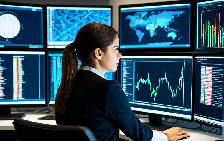 사이버 보안 자동화 도구의 취약점 분석 - Cybersecurity Analyst at Work**

"A cybersecurity analyst, fully clothed and in appropriate professi...