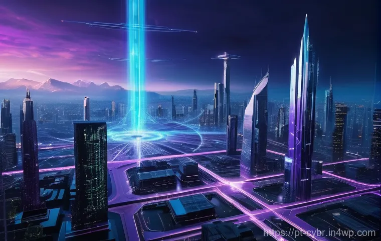 사이버 보안 자동화 도구의 글로벌 시장 동향 - **Prompt 1: The Guardian of the Digital Realm**
    "A majestic, highly advanced AI entity, visualiz...