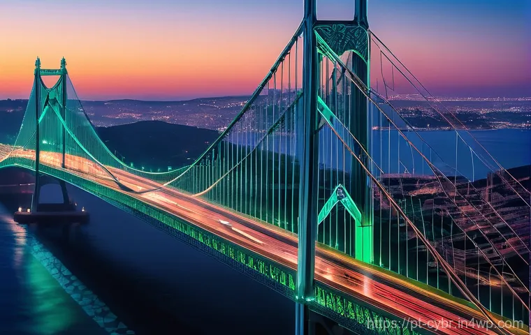 사이버 보안 자동화 도구의 활용 사례 - Prompt 1: The Invisible Digital Fortress of Lisbon**