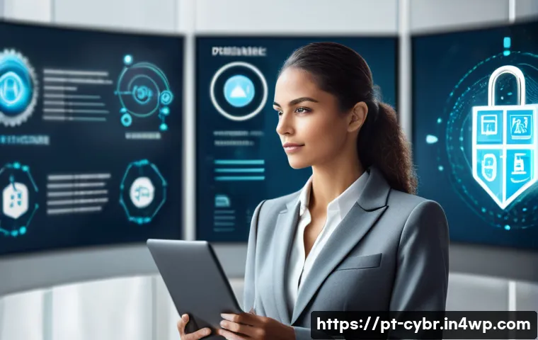 사이버 보안 자동화 도구와 인력 관리 관련 이미지 2